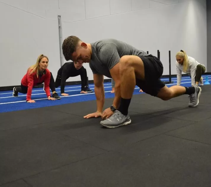 Strength and conditioning coach near me online