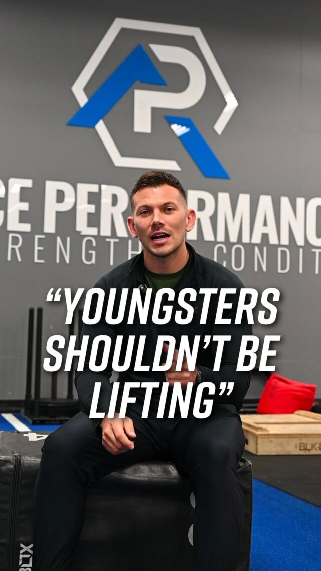 “Youngsters shouldn’t be lifting”🤥

Here’s why you’re wrong👆🏽

#surrey #guildford #worplesdon #hampshire #advanceperformance #berkshire #youthtraining #youthlifting