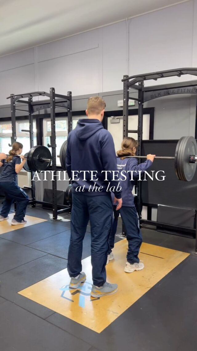 Athlete testing with @southhampsteadhighschool today💪🏼🔥 

Great to have them back in the Lab as always📈

#surrey #guildford #worplesdon #hampshire #advanceperformance #berkshire #adultclasses #athletetesting